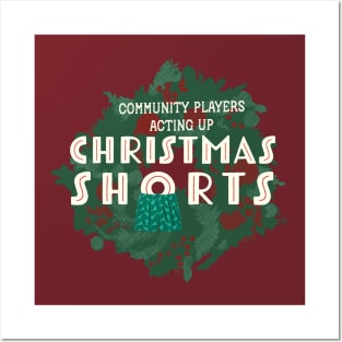 Christmas Shorts Posters and Art